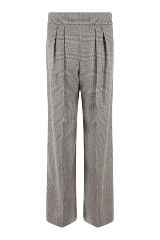 Natan Modern Classics|Broeken & Leggings^Dames broek bruin