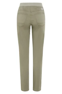 Brax Modern Classics|Broeken & Leggings^Dames broek bruin