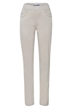 Brax Modern Classics|Broeken & Leggings^Dames broek bruin