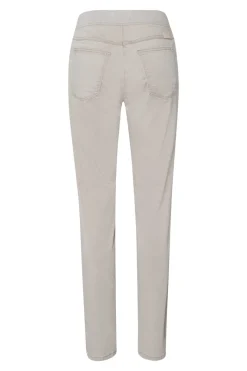 Brax Modern Classics|Broeken & Leggings^Dames broek bruin