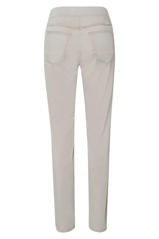 Brax Modern Classics|Broeken & Leggings^Dames broek bruin