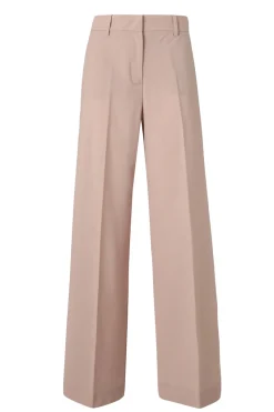 Max Mara Weekend Modern Classics|Broeken & Leggings^Dames broek bruin