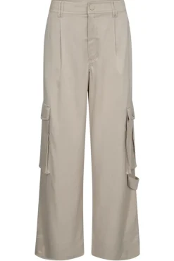 COPENHAGEN MUSE Outlet^Dames broek bruin