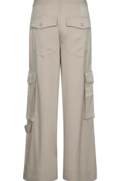 COPENHAGEN MUSE Outlet^Dames broek bruin