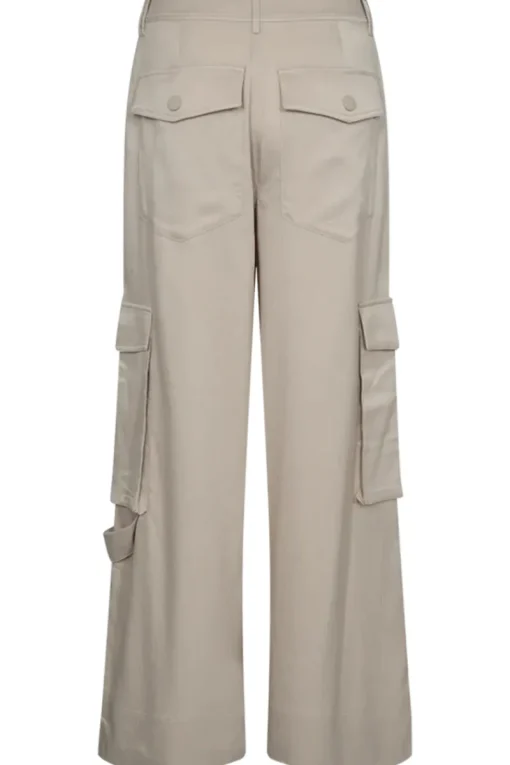 COPENHAGEN MUSE Outlet^Dames broek bruin