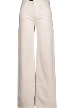 Cambio Outlet^Dames broek bruin