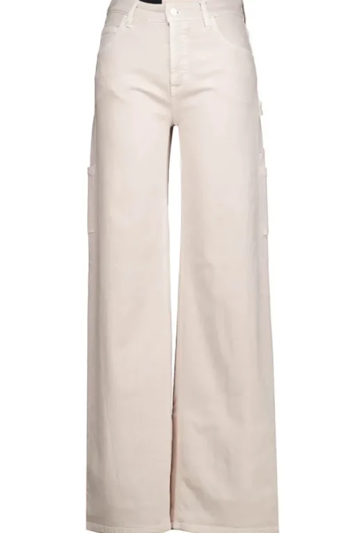 Cambio Outlet^Dames broek bruin