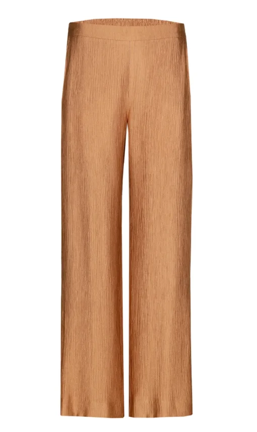 Xandres Outlet^Dames broek bruin