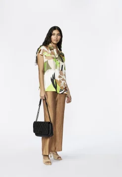 Xandres Outlet^Dames broek bruin