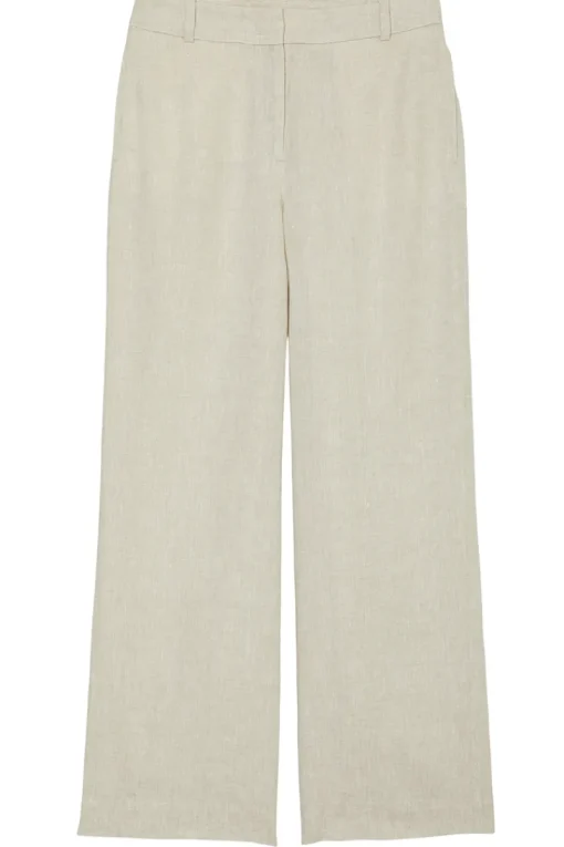 Marc O&qout;Polo Outlet^Dames broek bruin