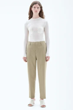 Filippa K Outlet^Dames broek bruin