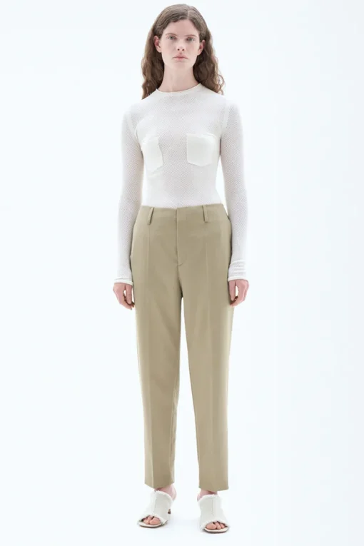 Filippa K Outlet^Dames broek bruin