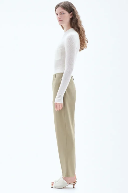 Filippa K Outlet^Dames broek bruin