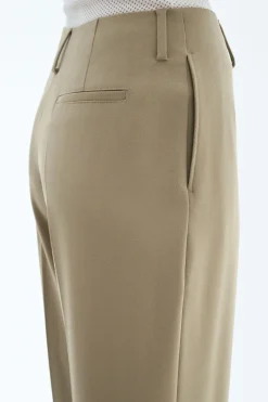 Filippa K Outlet^Dames broek bruin