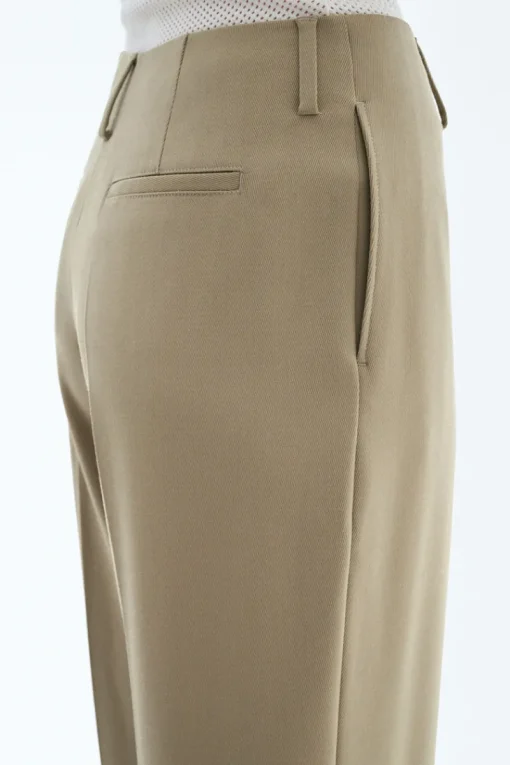 Filippa K Outlet^Dames broek bruin