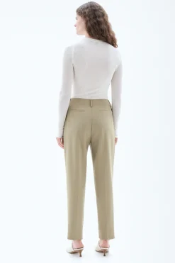Filippa K Outlet^Dames broek bruin
