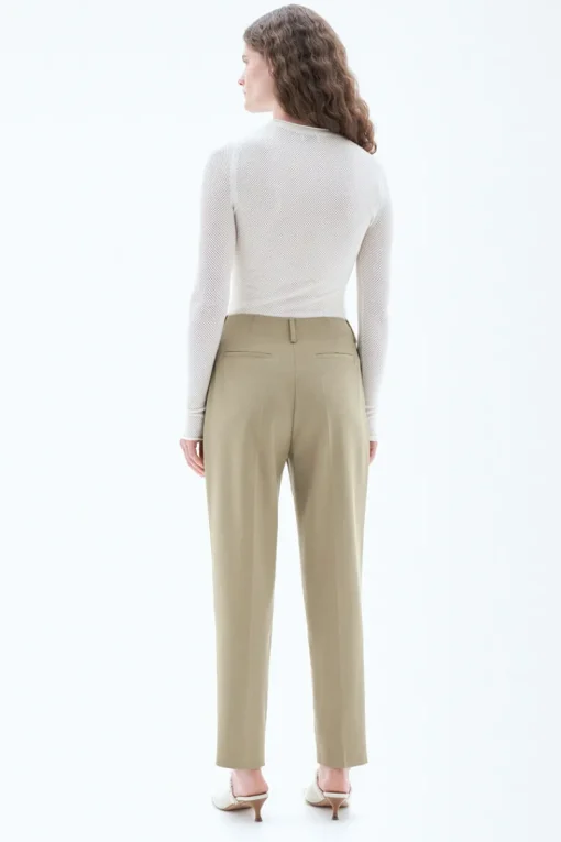 Filippa K Outlet^Dames broek bruin