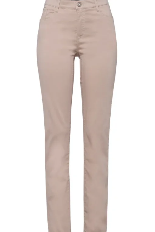 Brax Outlet^Dames broek bruin