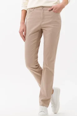 Brax Outlet^Dames broek bruin