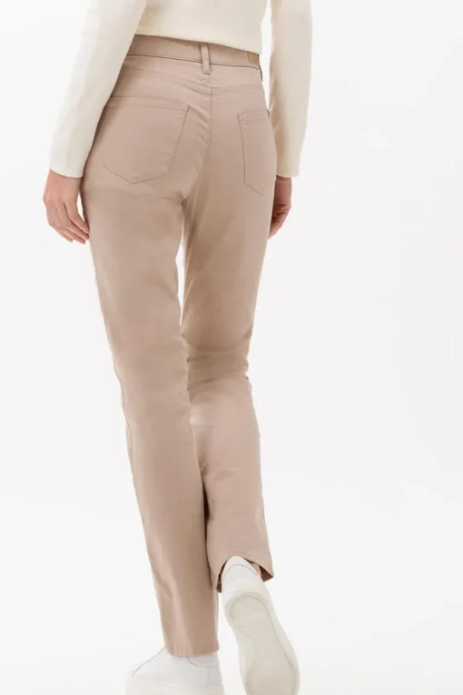 Brax Outlet^Dames broek bruin