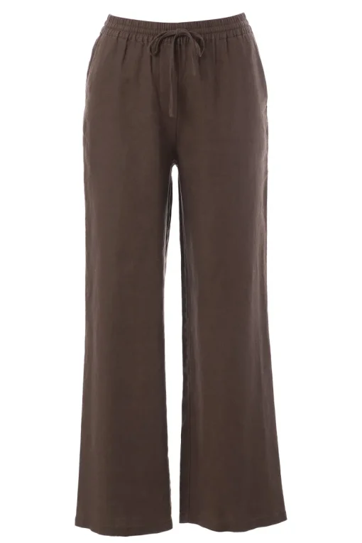 JcSophie Broeken & Leggings^Dames broek bruin