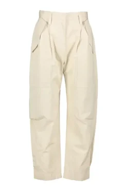 Iro Designer|Broeken & Leggings^Dames broek bruin