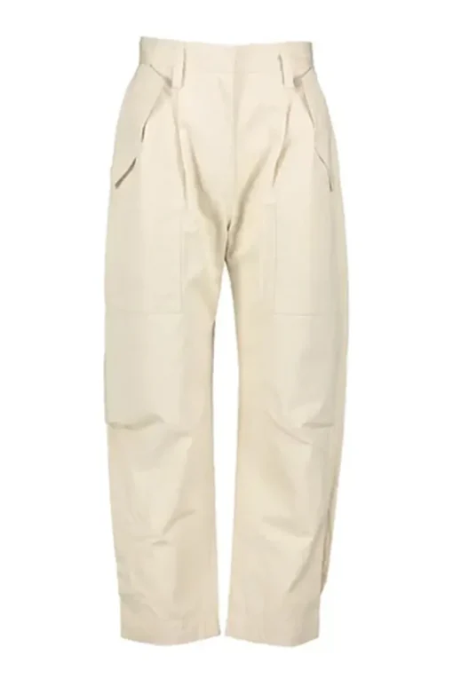 Iro Designer|Broeken & Leggings^Dames broek bruin