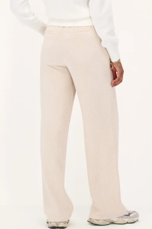 My Jewellery Broeken & Leggings^Dames broek bruin