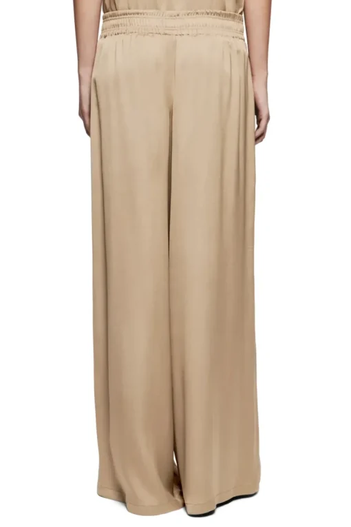 Drykorn Designer|Broeken & Leggings^Dames broek bruin