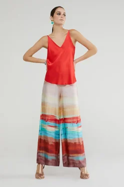Otto d&qout;Ame Outlet^Dames broek diversen