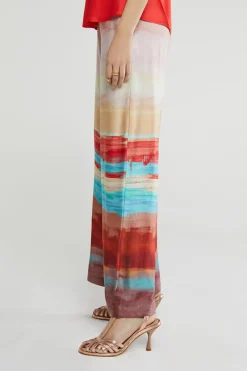 Otto d&qout;Ame Outlet^Dames broek diversen