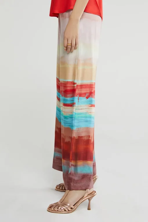 Otto d&qout;Ame Outlet^Dames broek diversen