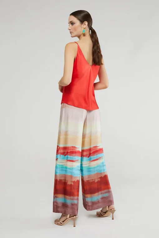 Otto d&qout;Ame Outlet^Dames broek diversen