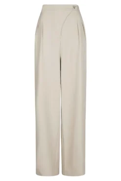 Neo Noir Jeans & Casuals|Broeken & Leggings^Dames broek ecru