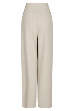 Neo Noir Jeans & Casuals|Broeken & Leggings^Dames broek ecru