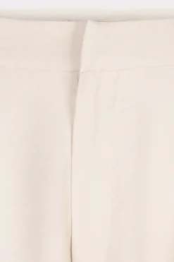 Esqualo Jeans & Casuals|Broeken & Leggings^Dames broek ecru