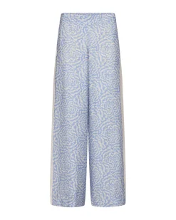 Mos Mosh Jeans & Casuals|Broeken & Leggings^Dames broek ecru