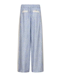Mos Mosh Jeans & Casuals|Broeken & Leggings^Dames broek ecru