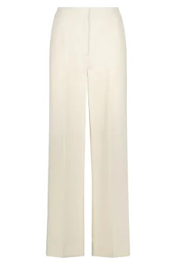 Another Label Jeans & Casuals|Broeken & Leggings^Dames broek ecru