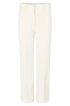 Second Female Jeans & Casuals|Broeken & Leggings^Dames broek ecru