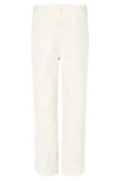 Second Female Jeans & Casuals|Broeken & Leggings^Dames broek ecru