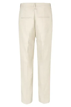 Second Female Jeans & Casuals|Broeken & Leggings^Dames broek ecru