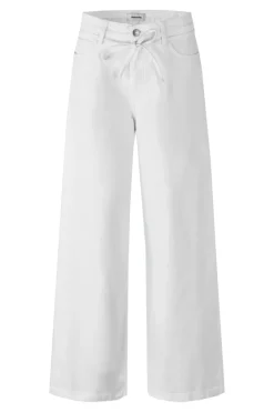Modström Jeans & Casuals|Broeken & Leggings^Dames broek ecru
