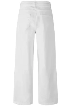 Modström Jeans & Casuals|Broeken & Leggings^Dames broek ecru