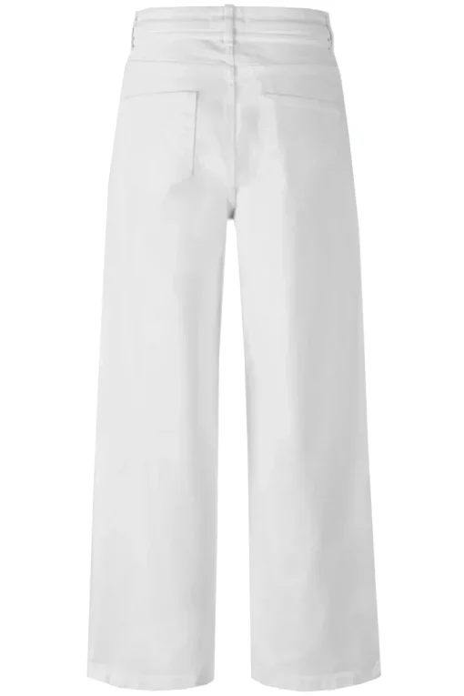 Modström Jeans & Casuals|Broeken & Leggings^Dames broek ecru