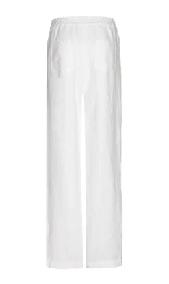 Xandres Modern Classics|Broeken & Leggings^Dames broek ecru