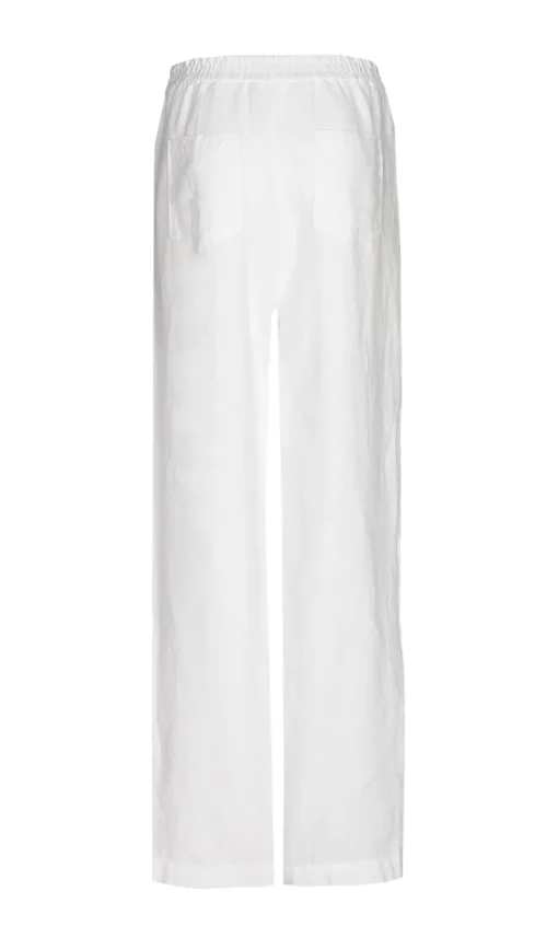 Xandres Modern Classics|Broeken & Leggings^Dames broek ecru