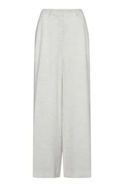 COPENHAGEN MUSE Modern Classics|Broeken & Leggings^Dames broek ecru