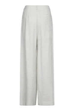 COPENHAGEN MUSE Modern Classics|Broeken & Leggings^Dames broek ecru
