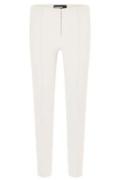 Cambio Modern Classics|Broeken & Leggings^Dames broek ecru